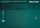 Многозажимные алюминиевые заклепки, 3.2 x 8 мм, 1000 шт, KRAFTOOL Multi (Al5052) 311702-32-08 — фото 6