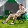 Кресло круглое 85 х 46 х 85 см Camping Palisad 69607 — фото 12