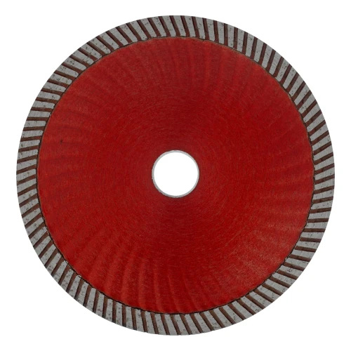 Диск алмазный, отрезной Turbo Extra, 150 х 22.2 мм, сухая резка Matrix 73195 — фото 3