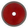 Диск алмазный, отрезной Turbo Extra, 150 х 22.2 мм, сухая резка Matrix 73195 — фото 3