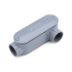 Коробка распаячная КРВ-П 50 (2") Fortisflex 61126