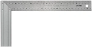 Угольник столярный 300 х 150 мм FIT 19544