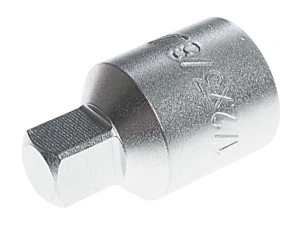 Адаптер 1/2"(F)х3/8"(М) переходник не ударный JTC-420403