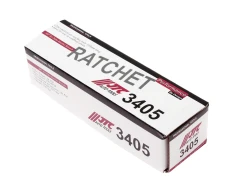 Ключ трещотка пневматический 3/8" 35Нм 90PSI 250об/мин. компактный JTC-3405