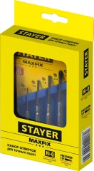 Часовые отвертки, 6 предм., STAYER 2560-H6_z02
