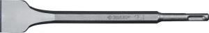 Лопаточное зубило, 40 x 250 мм, SDS-Plus, ЗУБР БУРАН 29363-40-250_z01