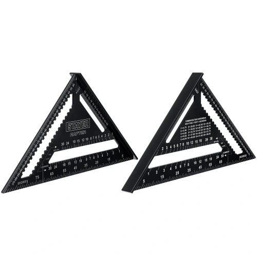 Универсальный кровельный угольник, 305 мм, 5-в-1, STAYER 34306-30 — фото 8