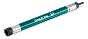 Длинная ударная бита с торцовой головкой, 19 мм (М12), 285 мм, KRAFTOOL GIRAF 26197-19