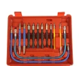 Устройство для очистки и тестирования топливной системы в кейсе JTC-4325 — фото 4