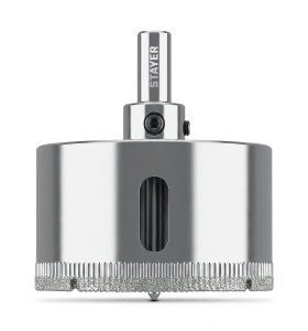Алмазная коронка, DIAMOND d70 мм, Р60, STAYER 29931-70