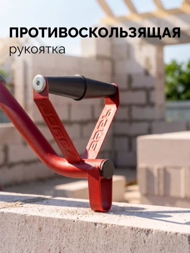 Строительный штроборез по газобетону, нож 60 х 30 мм, длина 400 мм, ЗУБР тип U 18543 — фото 4