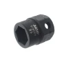 Головка торцевая 1/2" 15мм ударная мини L=28мм JTC-442815 — фото 1