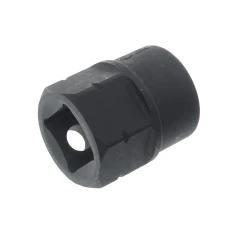 Головка торцевая 1/2" 15мм ударная мини L=28мм JTC-442815