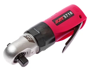 Ключ трещотка пневматический 3/8" 38Нм 90PSI 300об/мин. 133мм усиленный JTC-5718