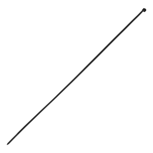 Хомуты, 500 x 4.8 мм, пластиковые, черные, 50 шт Сибртех 45568 — фото 4