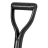 Лопата совковая, 245х295х1150 мм, цельнометаллическая СИБРТЕХ 61473 — фото 6
