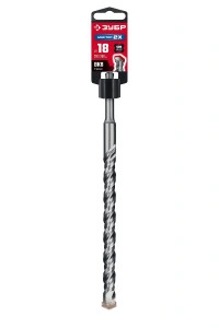 Мастер-2Х 18x260 мм SDS-plus бур, ЗУБР 29315-260-18_z01
