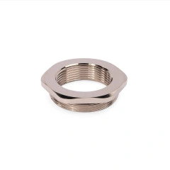 Муфта переходная латунная уменьшающая МПЛ М20/М16 Fortisflex 89603