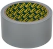 Лента клейкая универсальная армированная "Ductape", 48 мм х 10 м FIT 11710 — фото 1