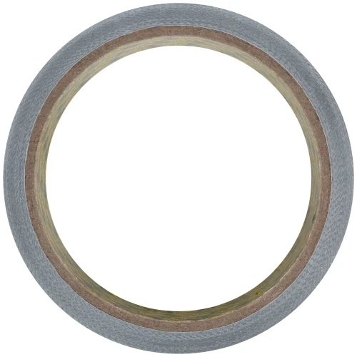 Лента клейкая универсальная армированная "Ductape", 48 мм х 10 м FIT 11710 — фото 2