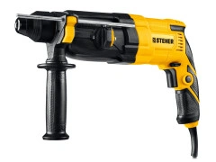 Перфоратор SDS Plus, 24 мм, 750 Вт, STEHER HD-24-750