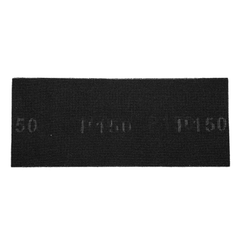 Сетка абразивная, P 150, 115 х 280 мм, 10 шт Sparta 751305 — фото 2