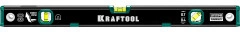 Магнитный уровень, 600 мм, усиленный профиль, с зеркальным глазком, KRAFTOOL 34785-60