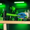 Молоток слесарный, 800 г, фибергласовая обрезиненная рукоятка Сибртех 10327 — фото 7