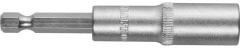 Бита с торцовой головкой, 10 мм, KRAFTOOL Nut Driver 26396-10