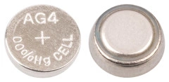 Батарейка щелочная, 1,5 В, "Таблетка" LR626, 10 шт. Powercell AG4