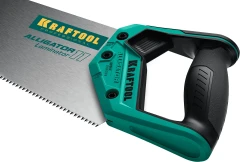 Ножовка по ламинату, 500 мм, KRAFTOOL Alligator Laminator 11 15207