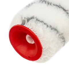 Валик сменный, "Грейтекс", 180 мм, ворс 12 мм, D 48 мм, D ручки 8 мм, полиакрил Matrix 80735