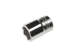 Головка торцевая 1/4" 15/32" L=25мм JTC-2241532