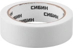 Малярная лента, 30 мм х 25 м, креповая, СИБИН 12111-30_z01 — фото 1