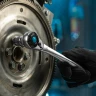 Ключ-трещотка 1/2", CrV, 120 зубьев, с быстрым сбросом, цельнометаллический, хром Gross 14137 — фото 11
