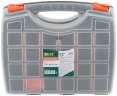Ящик для крепежа (органайзер) двухсторонний 13" (325х280х85 мм) FIT 65660 — фото 2