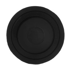 Резиновая опора для подкатного домкрата D 65 мм Matrix 50905
