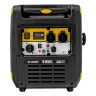 Генератор инверторный GS-4500iSE, 4,5 кВт, 230 В, закрытый корпус, электростартер Denzel 94714 — фото 24