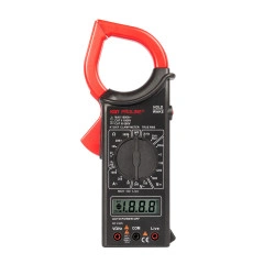 Токовые клещи цифровые KT 266F КВТ 79133