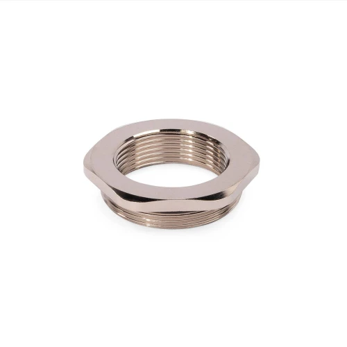 Муфта переходная латунная уменьшающая МПЛ М32/М25 Fortisflex 89605 — фото 1