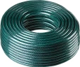 Поливочный шланг, 1/2", 50 м, 15 атм, трёхслойный, армированный, РОСТОК 40308-1/2-50 — фото 1