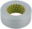 Лента клейкая универсальная армированная "Ductape", 48 мм х 50 м FIT 11750 — фото 1