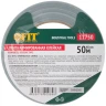 Лента клейкая универсальная армированная "Ductape", 48 мм х 50 м FIT 11750 — фото 4
