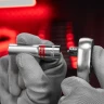 Набор удлиненных торцевых головок 3/8", 6 гранные, CrV, 8-19мм, 10 штук Matrix 13591 — фото 10