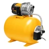 Насосная станция PSL1100X, 1100 Вт, 3600 л/ч, ресивер 50 л, подъем 45 м, нержавейка Denzel 97311 — фото 2