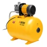Насосная станция PSL1100X, 1100 Вт, 3600 л/ч, ресивер 50 л, подъем 45 м, нержавейка Denzel 97311 — фото 3