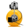 Насосная станция PSL1100X, 1100 Вт, 3600 л/ч, ресивер 50 л, подъем 45 м, нержавейка Denzel 97311 — фото 7