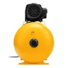Насосная станция PSL1100X, 1100 Вт, 3600 л/ч, ресивер 50 л, подъем 45 м, нержавейка Denzel 97311 — фото 8