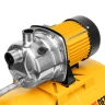 Насосная станция PSL1100X, 1100 Вт, 3600 л/ч, ресивер 50 л, подъем 45 м, нержавейка Denzel 97311 — фото 9