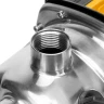 Насосная станция PSL1100X, 1100 Вт, 3600 л/ч, ресивер 50 л, подъем 45 м, нержавейка Denzel 97311 — фото 11